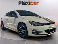 Usado VW Scirocco R-line 125 CV (91 kW) 2016 Blanco Coupe