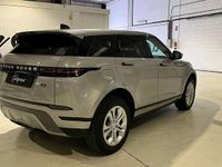 Usado Land Rover Range Rover evoque HSE 150 CV (110 kW) 2021 Gris SUV