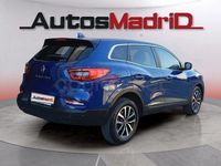 Usado Renault Kadjar Equilibre 140 CV (102 kW) 2022 Azul SUV