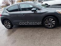 Usado Citroën DS4 Style 114 CV (83 kW) 2013 Gris / plata Utilitario