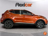 Usado MG ZS Luxury 111 HP (81 kW) 2023 Laranja SUV
