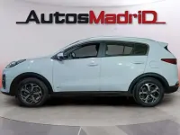 Usado Kia Sportage 136 CV (100 kW) 2021 Blanco SUV