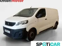 Usado Peugeot Expert 102 CV (75 kW) 2022 Blanco Van