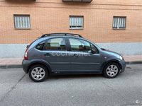 Usado Citroën C3 XTR 70 CV (51 kW) 2008 Gris / plata Berlina