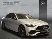 usado Mercedes C220 Clase Cd AMG Line (EURO 6d)