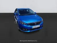 Usado Peugeot 308 SW Allure 131 CV (96 kW) 2021 Azul Familiar