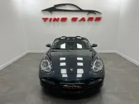Usado Porsche Boxster S 280 CV (205 kW) 2005 Azul Descapotable