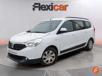 Usado Dacia Lodgy Lauréate 115 CV (84 kW) 2016 Blanco Monovolumen