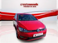 Usado VW Golf VIII Edition 130 CV (95 kW) 2020 Rojo Berlina