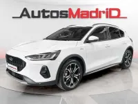 Usado Ford Focus Active 155 CV (114 kW) 2022 Blanco Utilitario