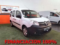 usado Renault Kangoo Combi 1.5dCi Limited EDC 66kW