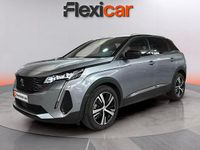Usado Peugeot 3008 GT 131 HP (96 kW) 2022 Cinzento SUV