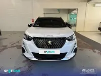 Usado Peugeot 2008 GT 130 CV (95 kW) 2023 Blanco SUV
