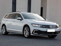 Usado VW Passat GTE 218 CV (160 kW) 2021 Blanco Familiar