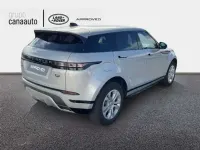 Usado Land Rover Range Rover evoque R-Dynamic 163 CV (119 kW) 2022 Plateado SUV