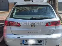 Usado Seat Ibiza Stylance 75 CV (55 kW) 2006 Gris / plata Utilitario