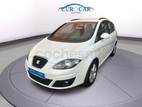Usado Seat Altea XL Style 105 CV (77 kW) 2011 Blanco Monovolumen