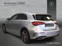 Usado Mercedes A250 163 CV (119 kW) 2025 Plata hightech