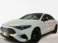 Usado Mercedes CLA 250+ 200 kW (272 CV) 2025 Blanco Berlina