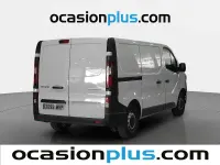 Usado Renault Trafic 131 CV (96 kW) 2023 Blanco Monovolumen