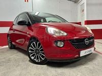 Usado Opel Adam Glam 87 CV (63 kW) 2019 Rojo Utilitario