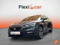 Usado Seat Leon XCELLENCE 204 CV (150 kW) 2021 Gris Familiar