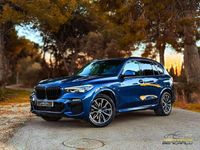 Usado BMW X5 286 CV (210 kW) 2021 Azul SUV