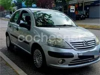 Usado Citroën C3 110 CV (80 kW) 2003 Gris / plata Berlina