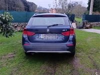 Usado BMW X1 143 CV (105 kW) 2010 Azul SUV
