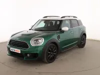 Usado Mini Cooper Countryman 136 CV (100 kW) 2019 Verde SUV