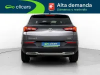 Usado Opel Grandland X S 131 CV (96 kW) 2019 Gris SUV