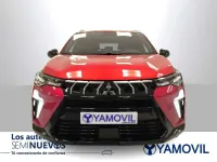 Brugt Mitsubishi ASX Motion 140 HK (102 kW) 2024 Rød SUV