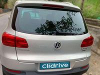 Usado VW Tiguan Sportline 140 CV (102 kW) 2012 Gris SUV