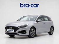 Usado Hyundai i30 100 CV (73 kW) 2024 Gris