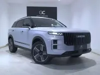 Nuevo Jaecoo 7 345 CV (253 kW) 2026 Gris SUV
