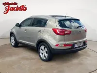 Usado Kia Sportage 135 CV (99 kW) 2011 Beige SUV