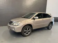 Usado Lexus RX400h Luxury Line 272 CV (200 kW) 2004 Beige SUV