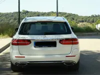 Usado Mercedes E300 306 CV (225 kW) 2020 Blanco Familiar