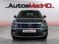 Usado VW Tiguan Sportline 190 CV (139 kW) 2018 Gris SUV