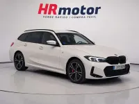 Usado BMW 330e Comfort Edition 292 CV (214 kW) 2025 Blanco Familiar