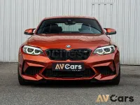 Usado BMW M2 Competition Edition 412 CV (303 kW) 2018 Naranja Coupe