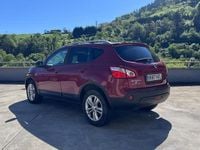 Usado Nissan Qashqai Tekna 150 CV (110 kW) 2011 Granate SUV