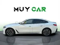 Usado BMW 420 Gran Coupé Comfort Edition 184 CV (135 kW) 2023 Blanco Coupe
