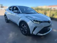 Usado Toyota C-HR+ Advance 98 CV (72 kW) 2022 Blanco SUV