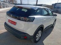 Usado Peugeot 3008 Active 130 CV (95 kW) 2021 Blanco SUV