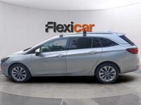 Usado Opel Astra Business 136 CV (100 kW) 2017 Gris Familiar
