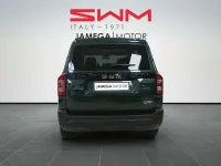 Usado SWM G03 110 CV (80 kW) 2025 Verde SUV