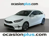 Usado Kia Ceed 101 CV (74 kW) 2025 Blanco Utilitario