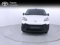 Usado Toyota Proace 120 CV (88 kW) 2025 Blanco Monovolumen