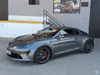 Usado Alpine A110 300 CV (220 kW) 2025 Gris / plata Coupe